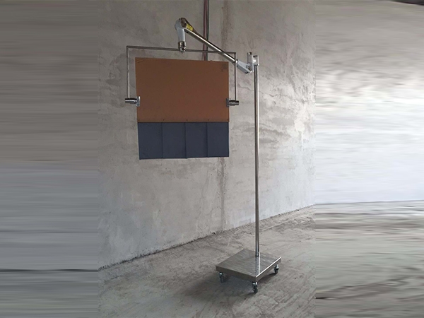 江西旋轉鉛簾